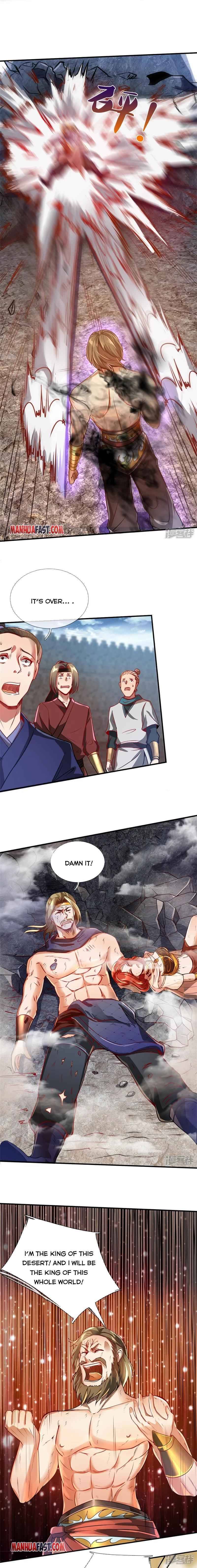 Marvelous Hero of the Sword chapter 413 - page 5