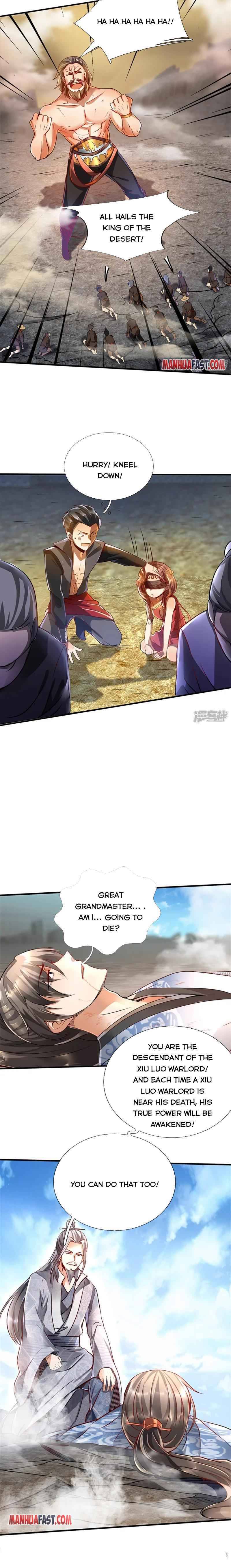 Marvelous Hero of the Sword chapter 413 - page 6