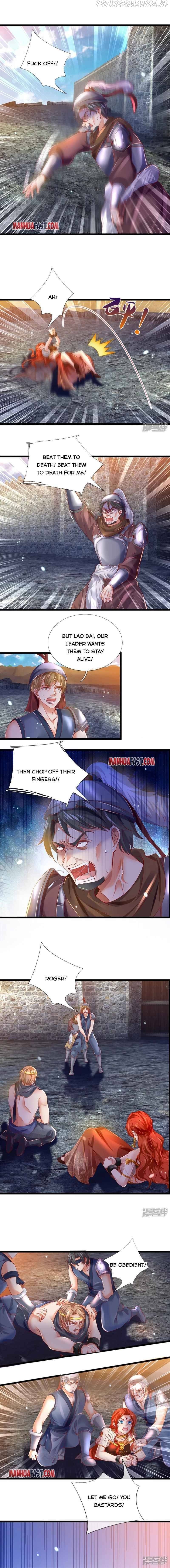 Marvelous Hero of the Sword chapter 408 - page 3