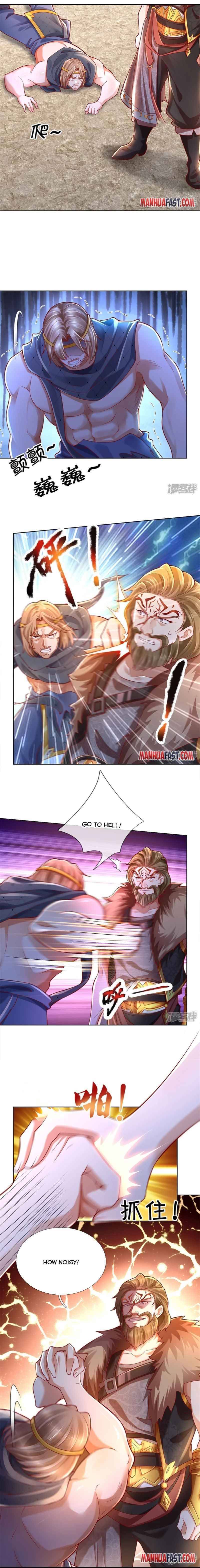 Marvelous Hero of the Sword chapter 414 - page 1