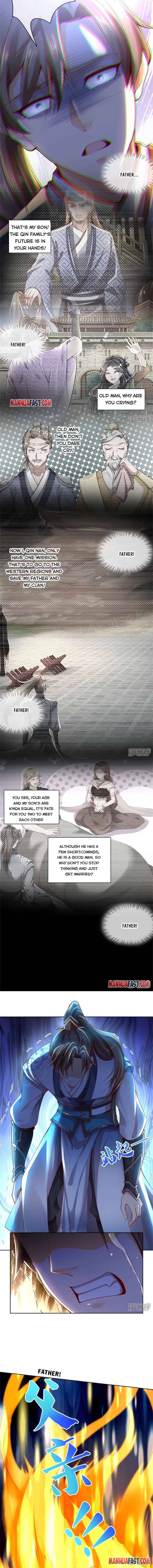 Marvelous Hero of the Sword chapter 414 - page 3
