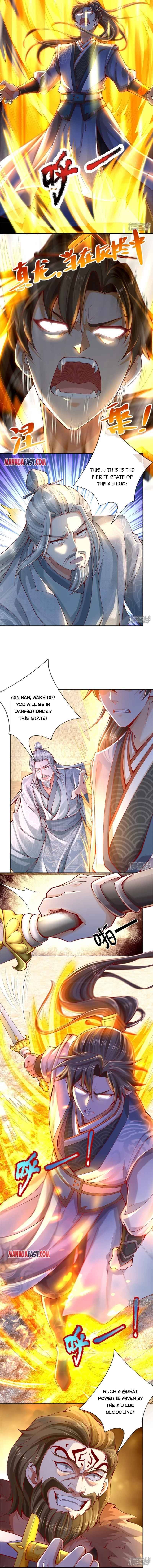 Marvelous Hero of the Sword chapter 414 - page 4