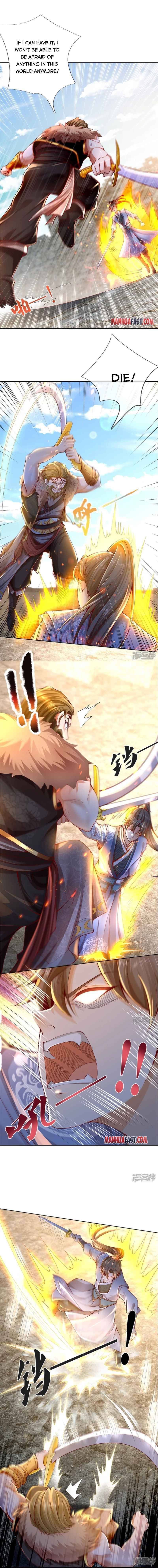 Marvelous Hero of the Sword chapter 414 - page 5