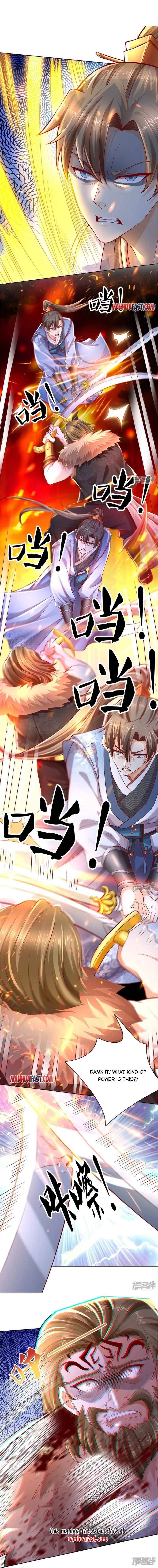 Marvelous Hero of the Sword chapter 414 - page 6