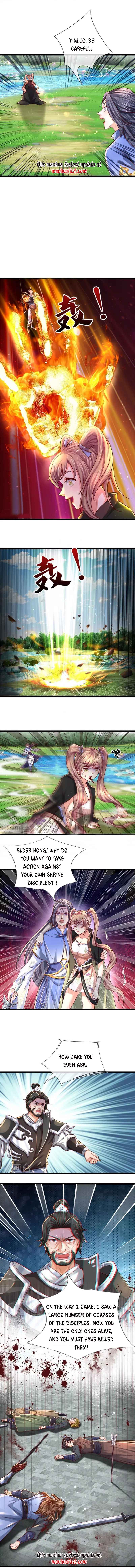 Marvelous Hero of the Sword chapter 512 - page 5