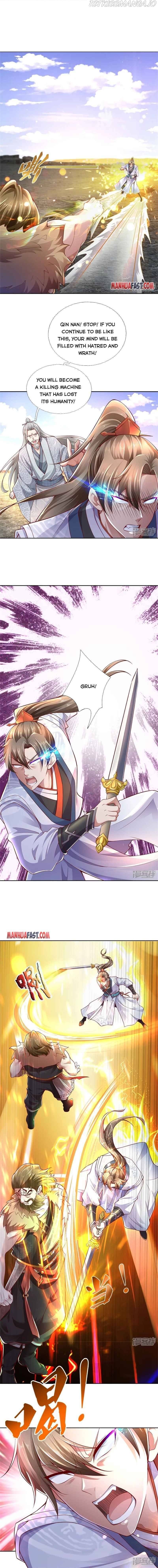 Marvelous Hero of the Sword chapter 415 - page 4