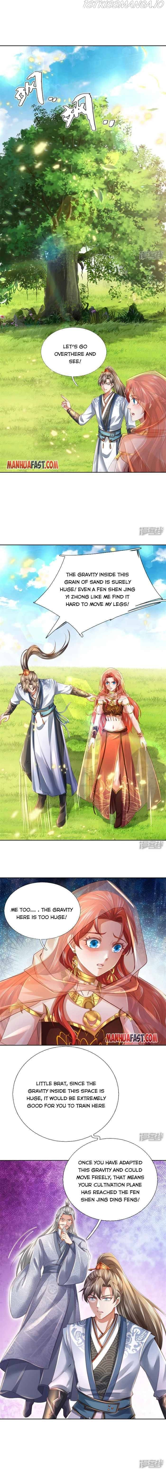 Marvelous Hero of the Sword chapter 393 - page 2