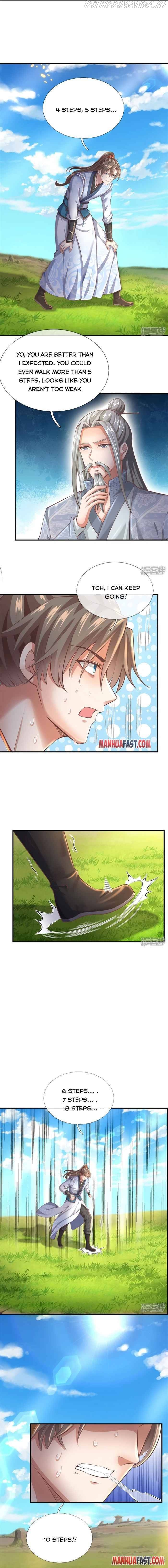 Marvelous Hero of the Sword chapter 393 - page 4