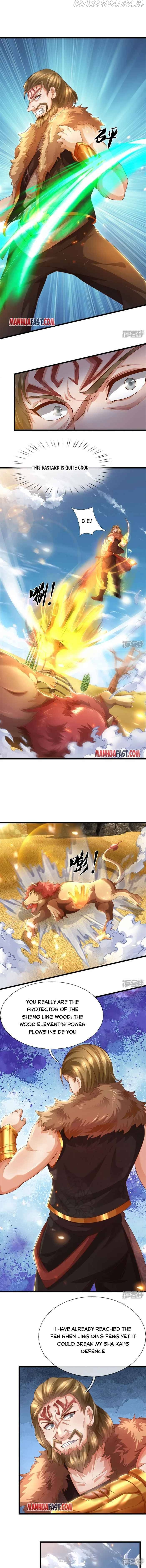 Marvelous Hero of the Sword chapter 391 - page 2