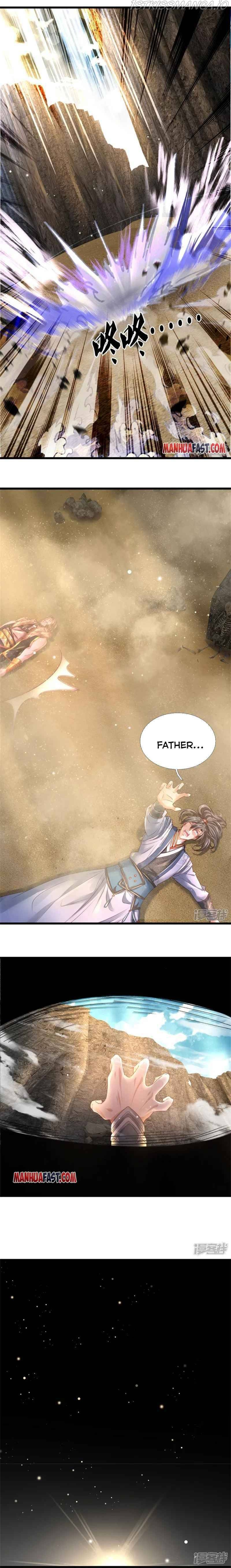Marvelous Hero of the Sword chapter 416 - page 1
