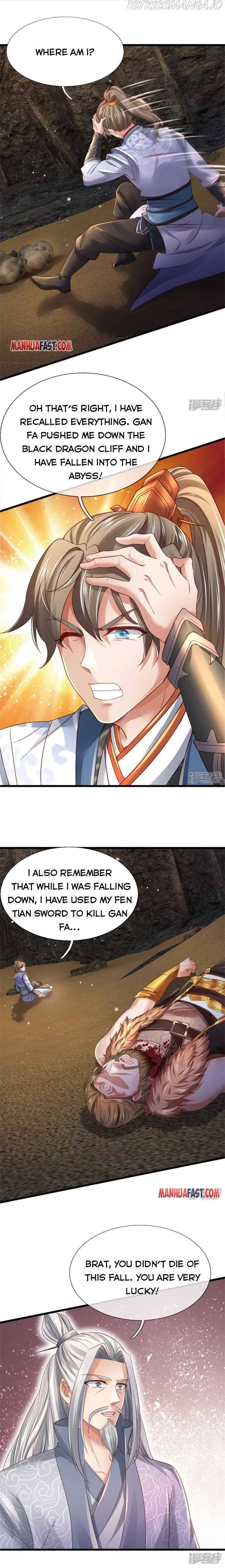 Marvelous Hero of the Sword chapter 416 - page 2