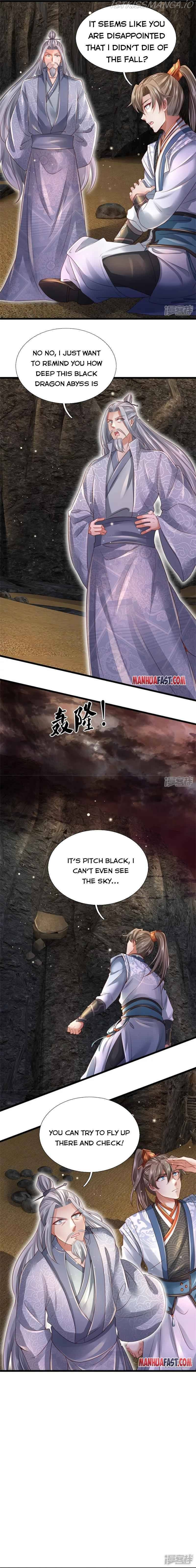 Marvelous Hero of the Sword chapter 416 - page 3