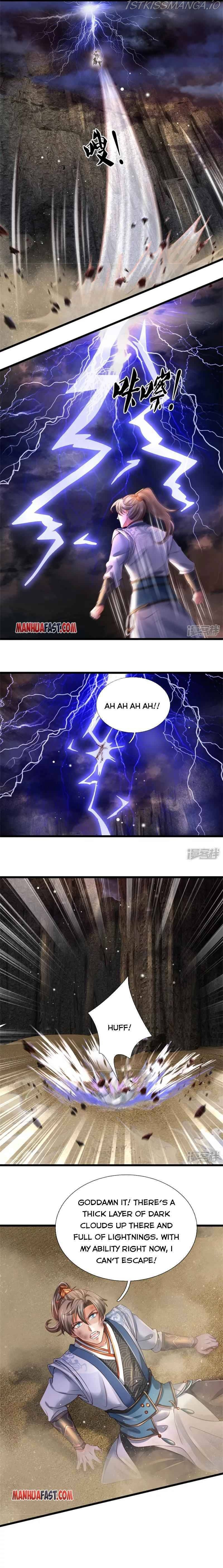 Marvelous Hero of the Sword chapter 416 - page 4