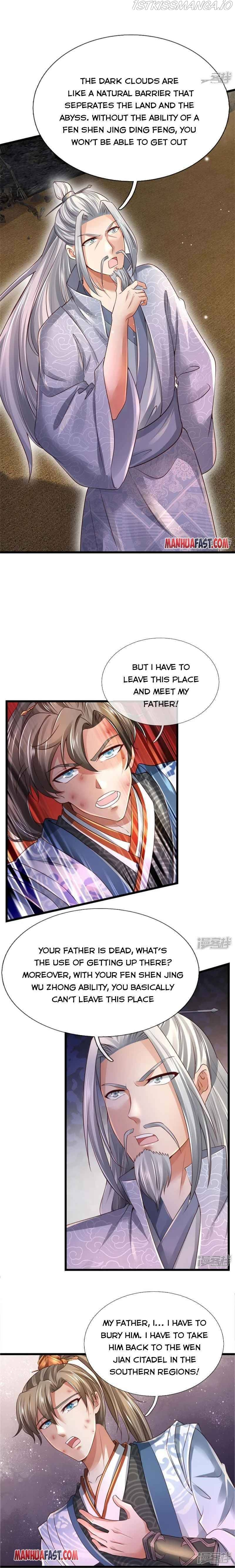 Marvelous Hero of the Sword chapter 416 - page 5
