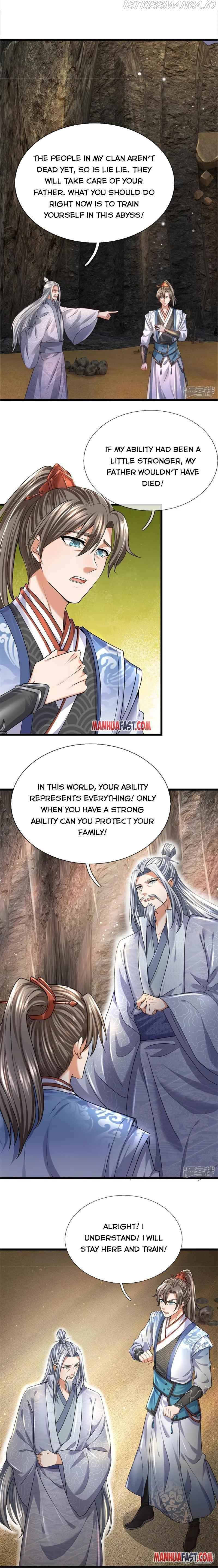 Marvelous Hero of the Sword chapter 416 - page 6