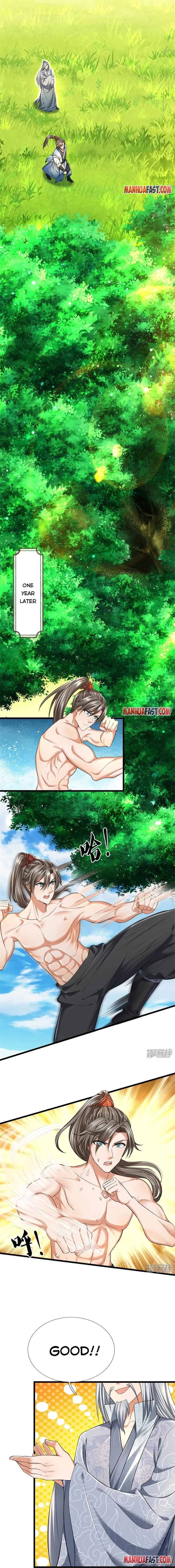 Marvelous Hero of the Sword chapter 417 - page 2