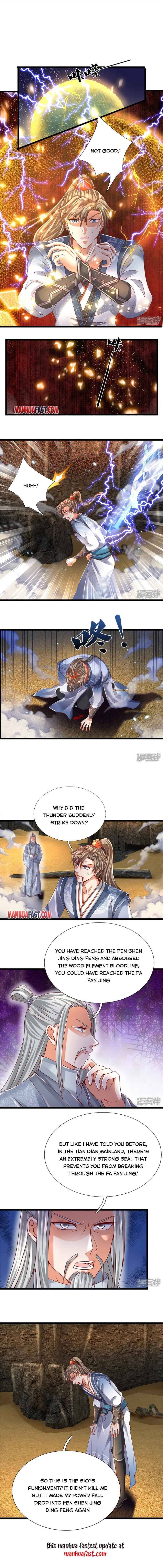 Marvelous Hero of the Sword chapter 417 - page 6
