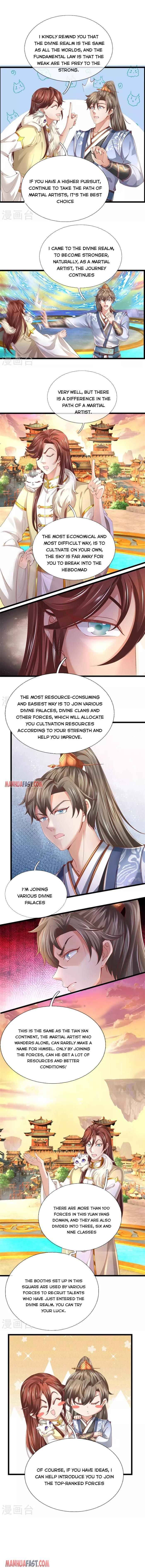 Marvelous Hero of the Sword chapter 473 - page 4