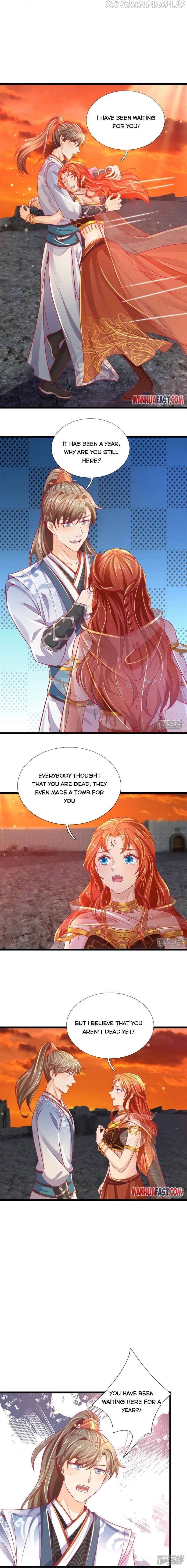 Marvelous Hero of the Sword chapter 418 - page 4