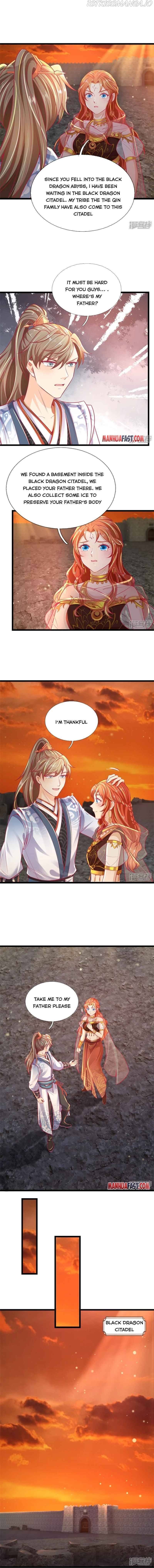Marvelous Hero of the Sword chapter 418 - page 5