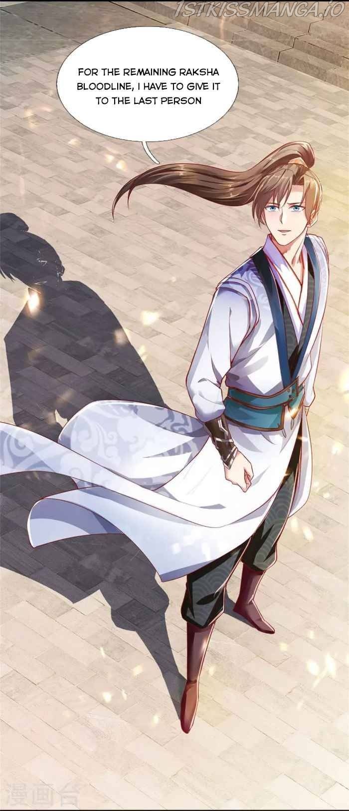 Marvelous Hero of the Sword chapter 471 - page 11