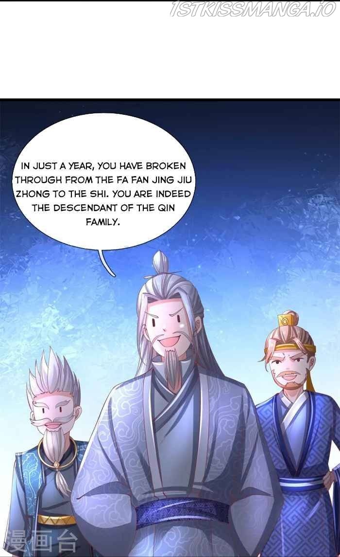 Marvelous Hero of the Sword chapter 471 - page 22