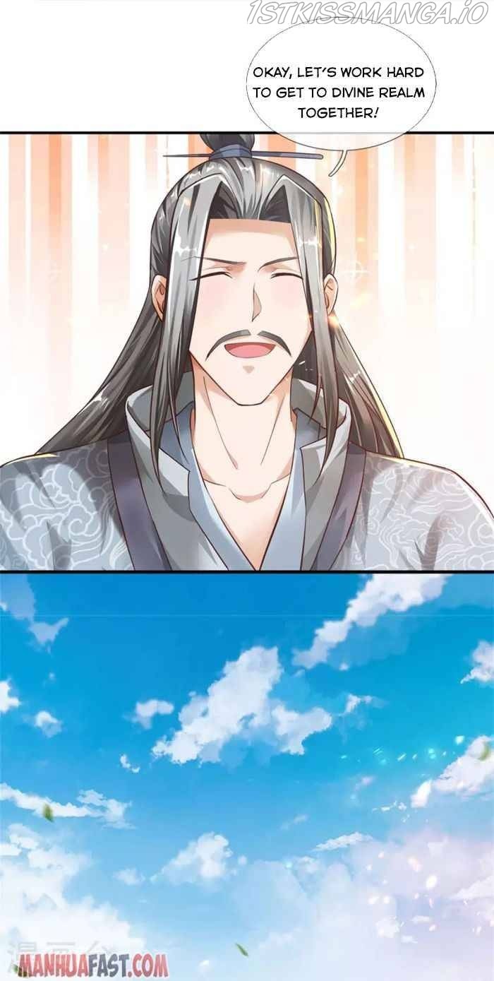 Marvelous Hero of the Sword chapter 471 - page 3