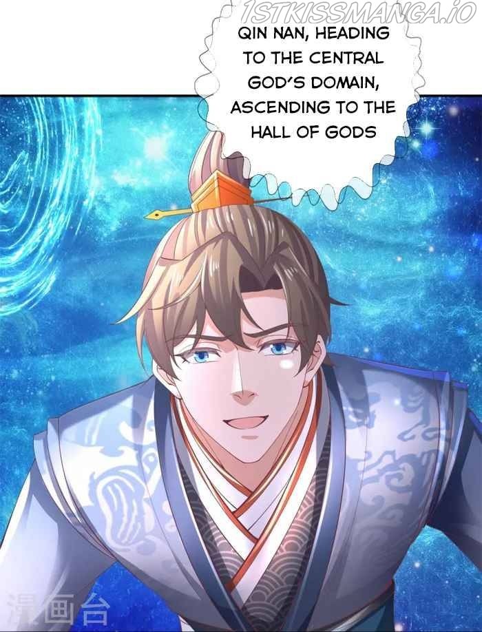 Marvelous Hero of the Sword chapter 471 - page 32
