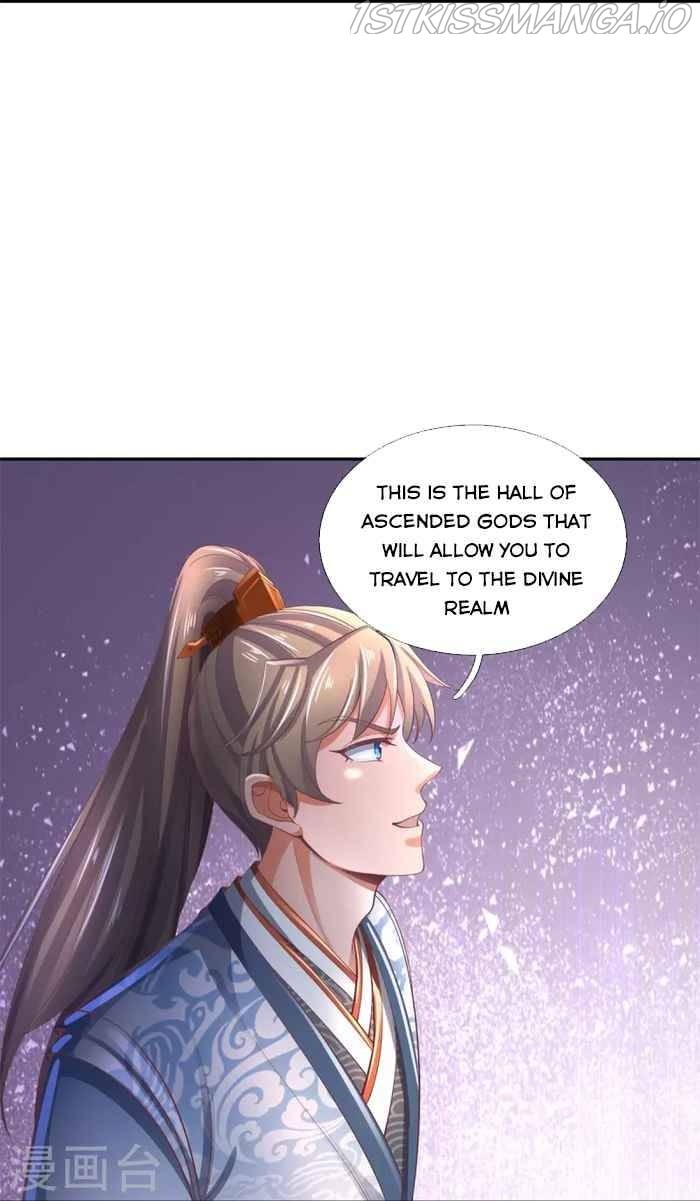 Marvelous Hero of the Sword chapter 471 - page 35