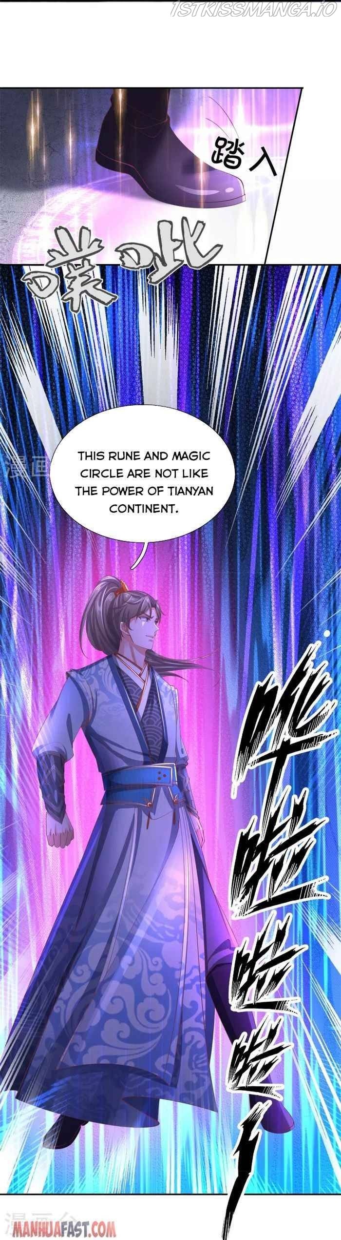 Marvelous Hero of the Sword chapter 471 - page 37