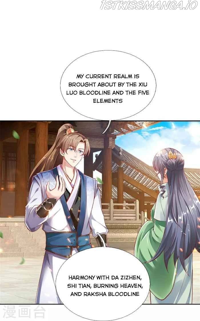 Marvelous Hero of the Sword chapter 471 - page 6