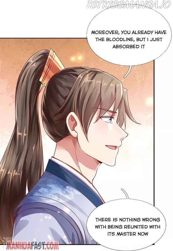 Marvelous Hero of the Sword chapter 471 - page 7