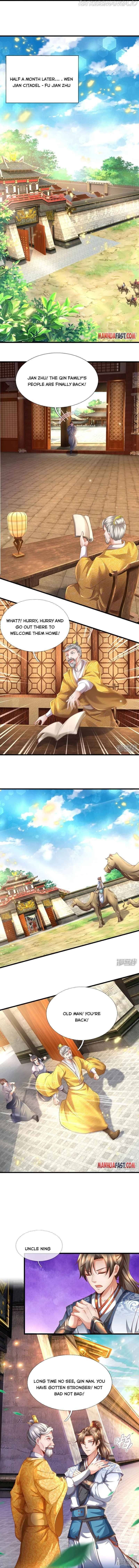 Marvelous Hero of the Sword chapter 419 - page 3