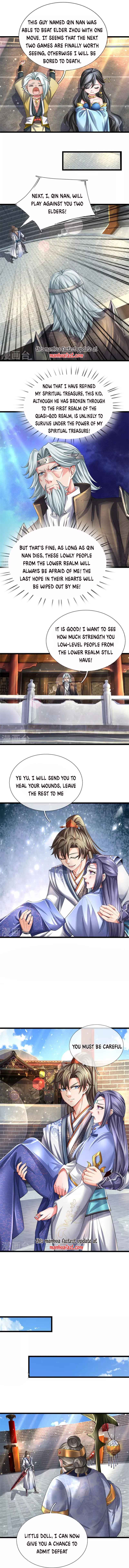 Marvelous Hero of the Sword chapter 527 - page 4
