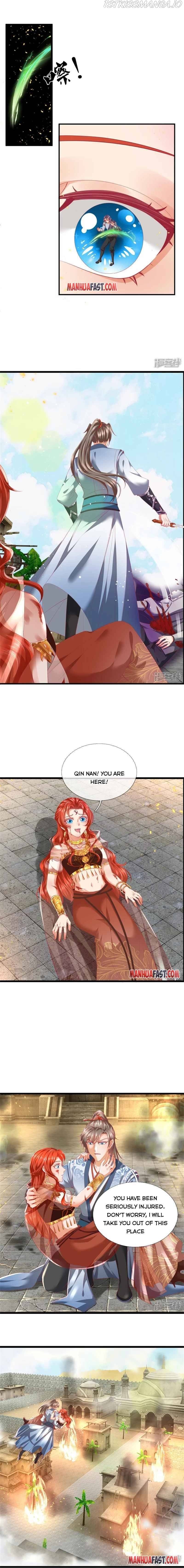 Marvelous Hero of the Sword chapter 421 - page 3