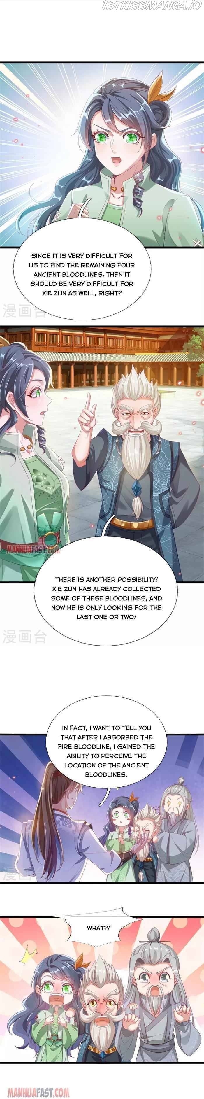 Marvelous Hero of the Sword chapter 452 - page 10
