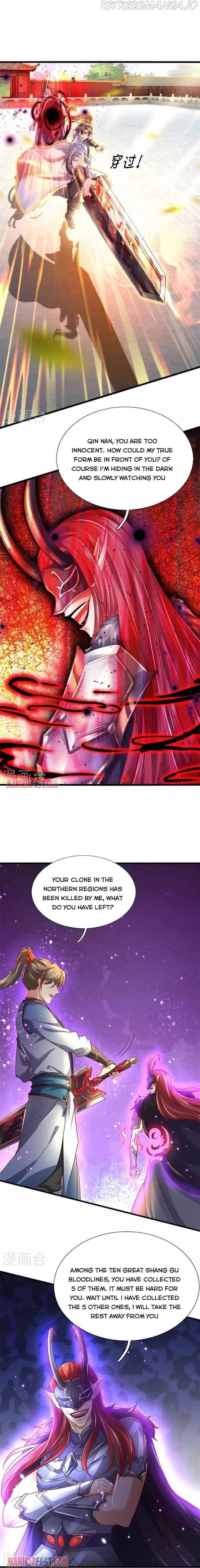 Marvelous Hero of the Sword chapter 452 - page 3