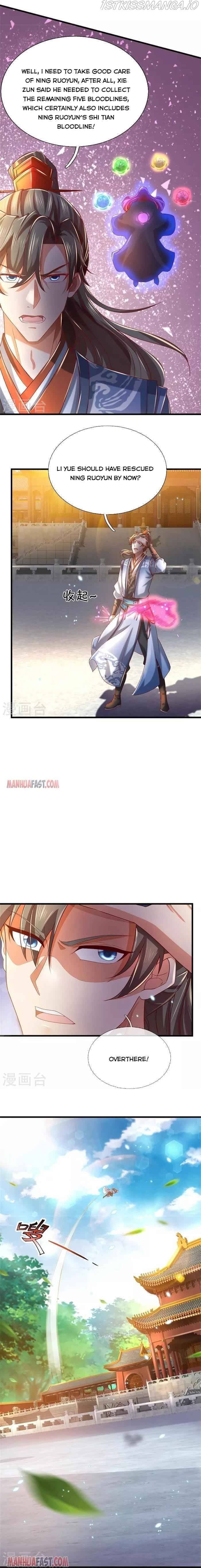Marvelous Hero of the Sword chapter 452 - page 6