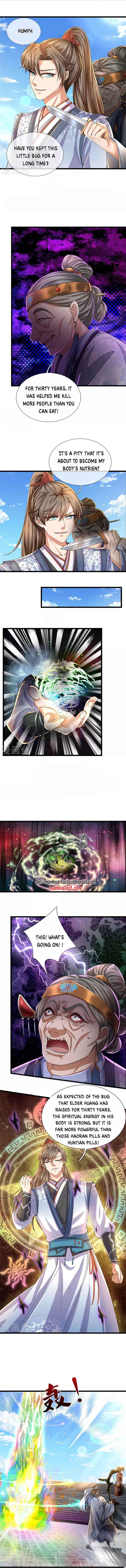 Marvelous Hero of the Sword chapter 528 - page 3