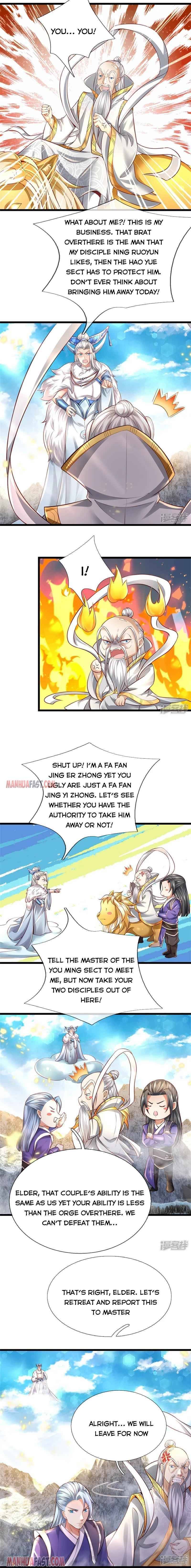 Marvelous Hero of the Sword chapter 430 - page 2