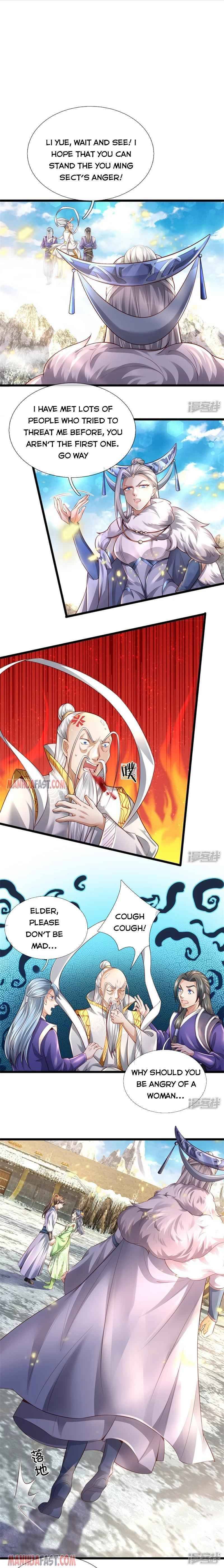 Marvelous Hero of the Sword chapter 430 - page 3