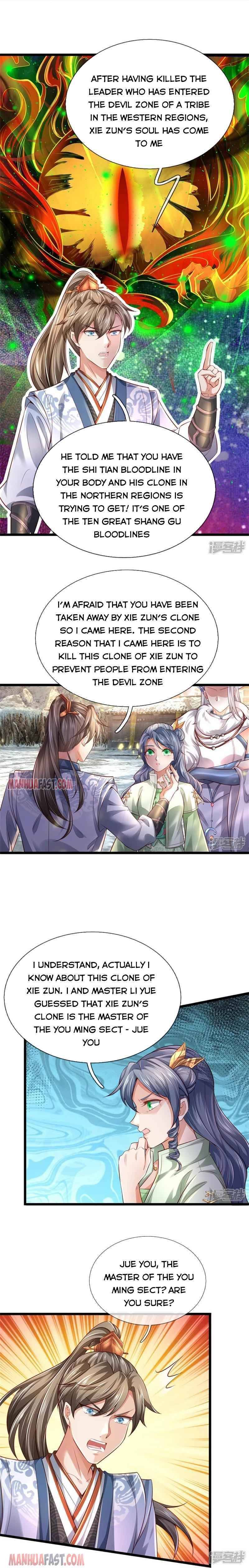 Marvelous Hero of the Sword chapter 430 - page 5
