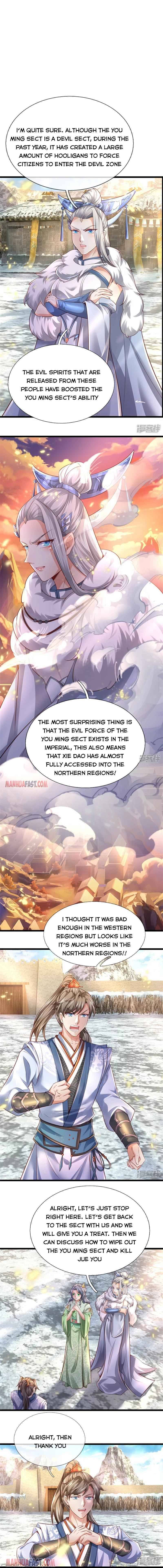 Marvelous Hero of the Sword chapter 430 - page 6