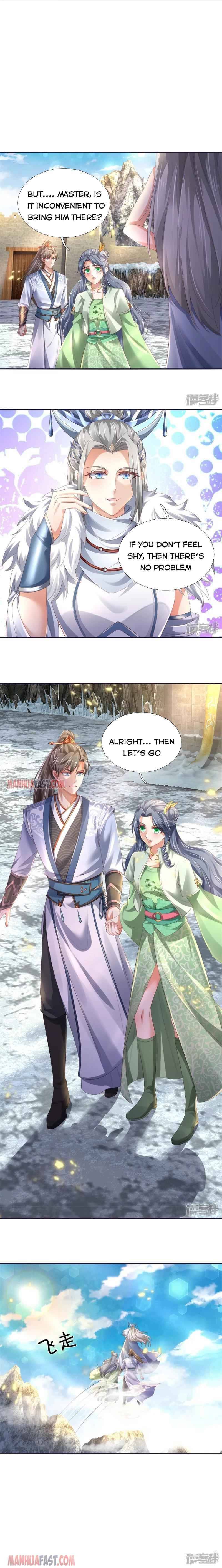 Marvelous Hero of the Sword chapter 430 - page 7