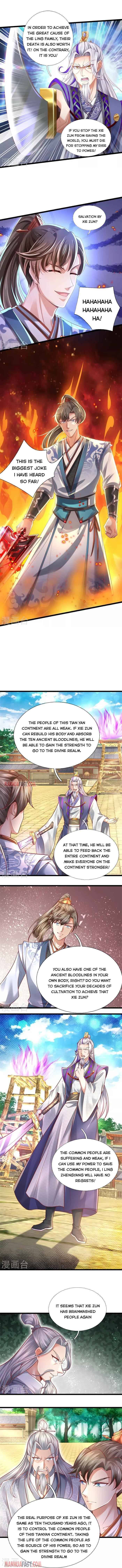 Marvelous Hero of the Sword chapter 460 - page 2