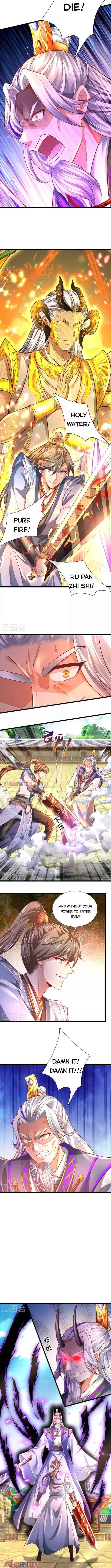 Marvelous Hero of the Sword chapter 460 - page 4