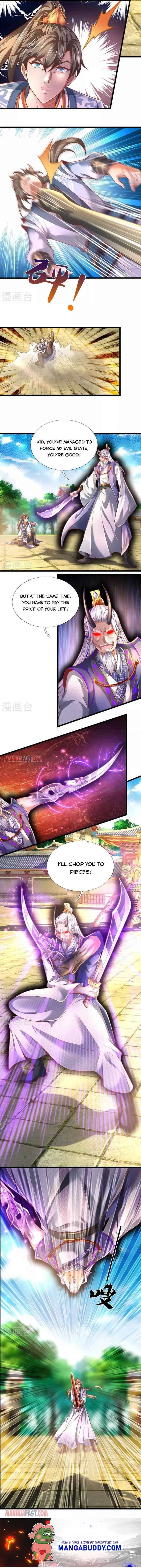 Marvelous Hero of the Sword chapter 460 - page 5