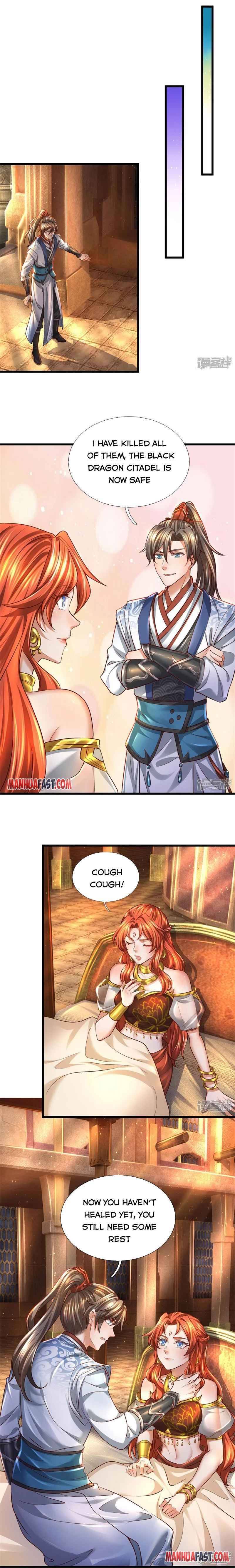 Marvelous Hero of the Sword chapter 422 - page 2