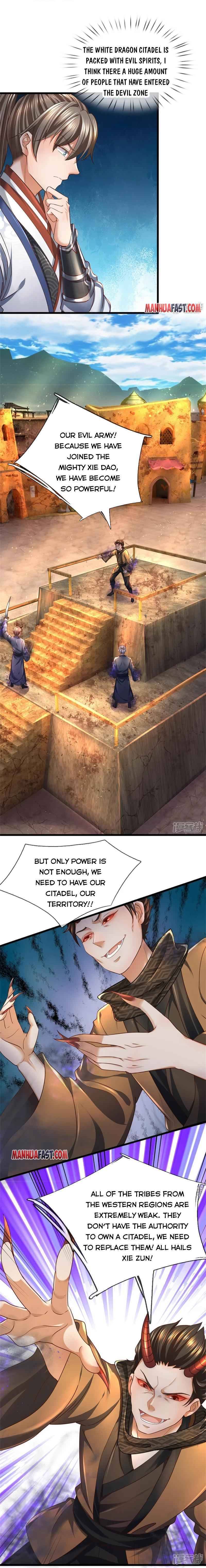 Marvelous Hero of the Sword chapter 422 - page 5