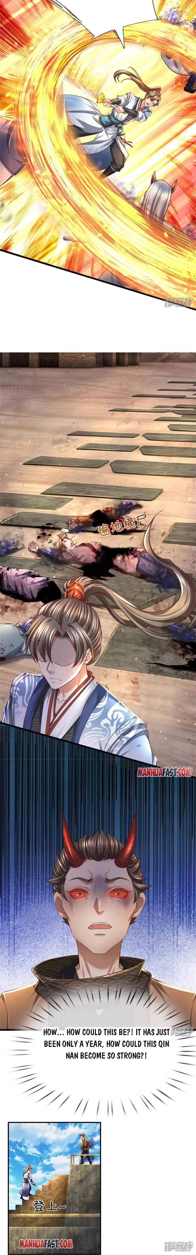 Marvelous Hero of the Sword chapter 422 - page 8